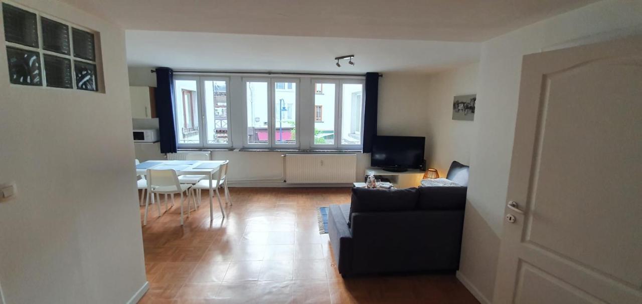 Le Moniquet Bouillon Eksteriør billede
